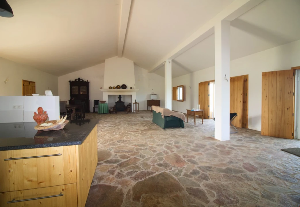 Quinta T4 para Venda em Cabeço de Vide Foto 7