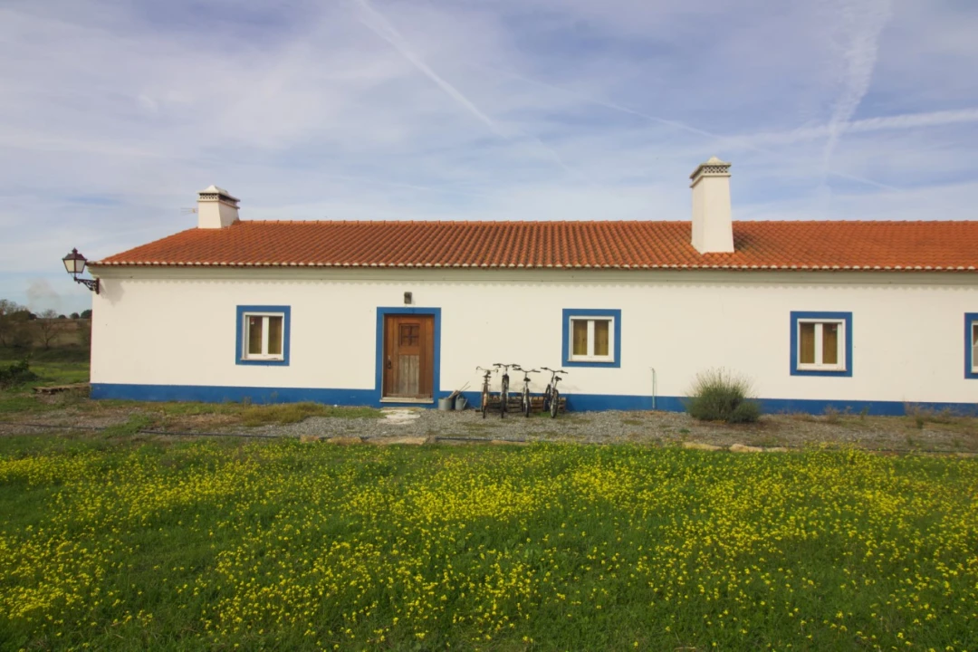 Quinta T4 para Venda em Cabeço de Vide Foto 2