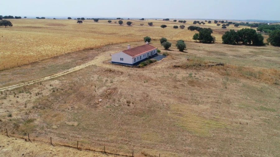 Quinta T4 para Venda em Cabeço de Vide Foto 28
