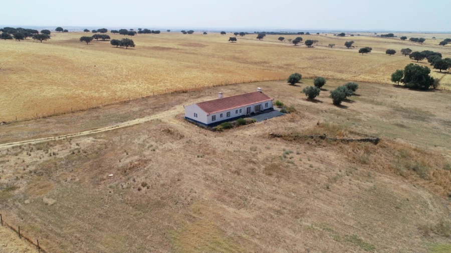 Quinta T4 para Venda em Cabeço de Vide Foto 26