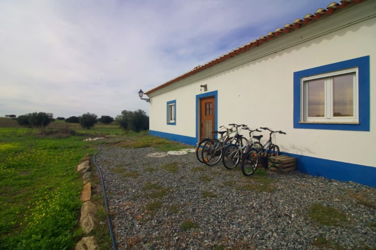 Quinta T4 para Venda em Cabeço de Vide Foto 3