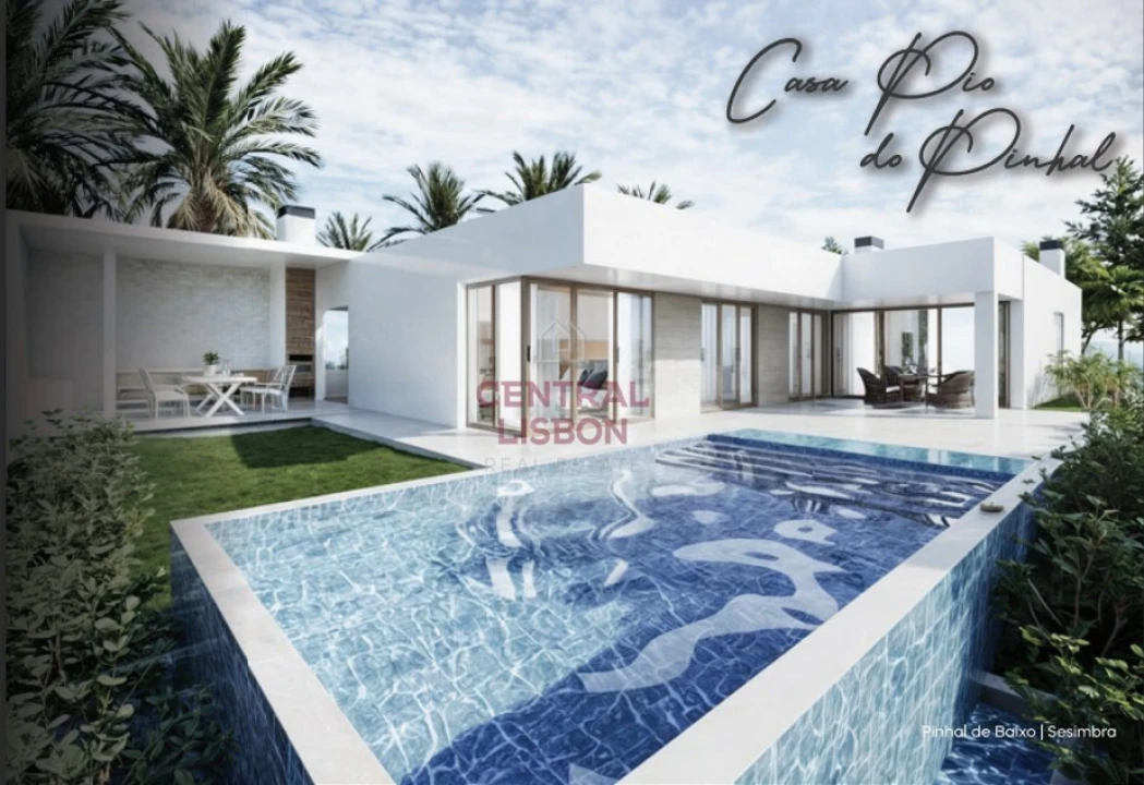 Moradia T3 para Venda em Sesimbra (Castelo) Foto 2