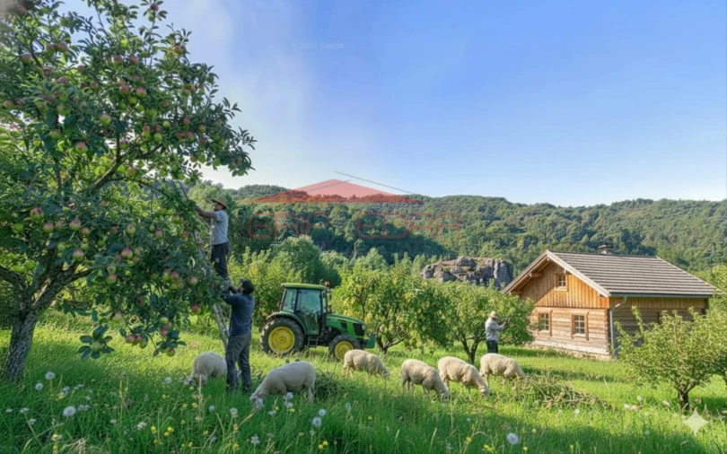 Terreno para Venda em Fornelos Foto 1