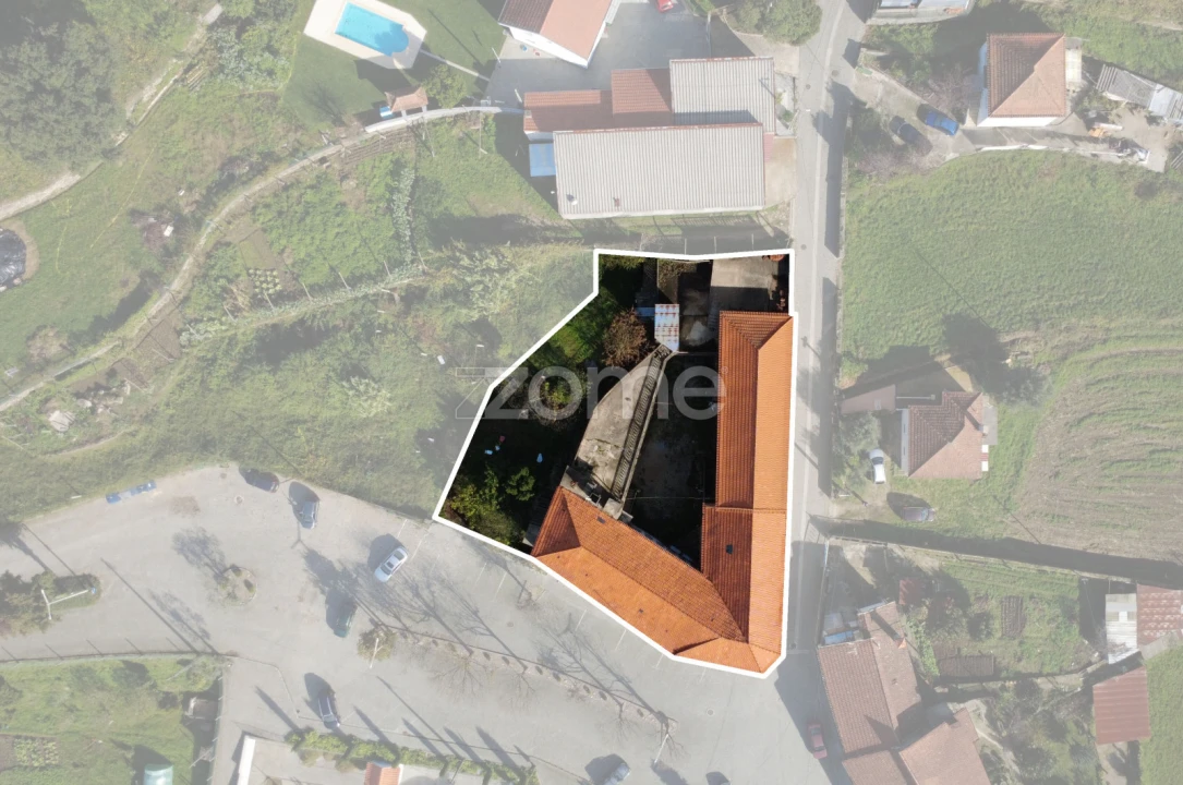 Quinta T6 para Venda em Escariz Foto 4
