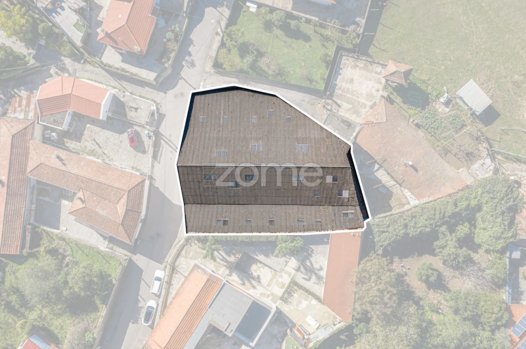 Terreno Comércio / Armazém para Venda em Mozelos Foto 23