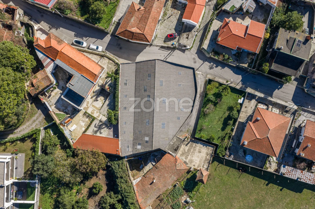 Terreno Comércio / Armazém para Venda em Mozelos Foto 25