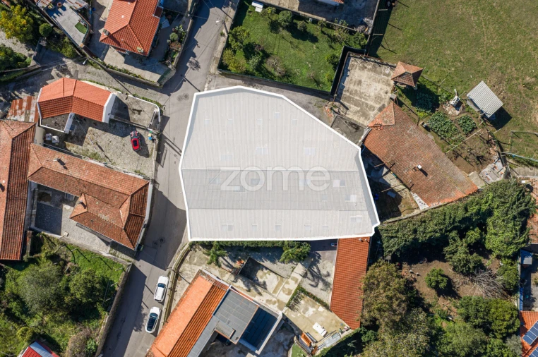 Terreno Comércio / Armazém para Venda em Mozelos Foto 22