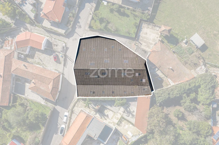 Terreno Comércio / Armazém para Venda em Mozelos Foto 23