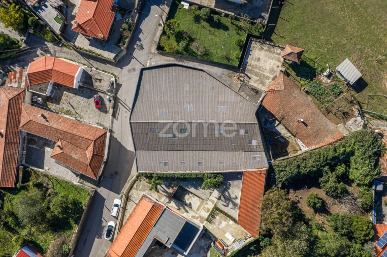 Terreno Comércio / Armazém para Venda em Mozelos Foto 21