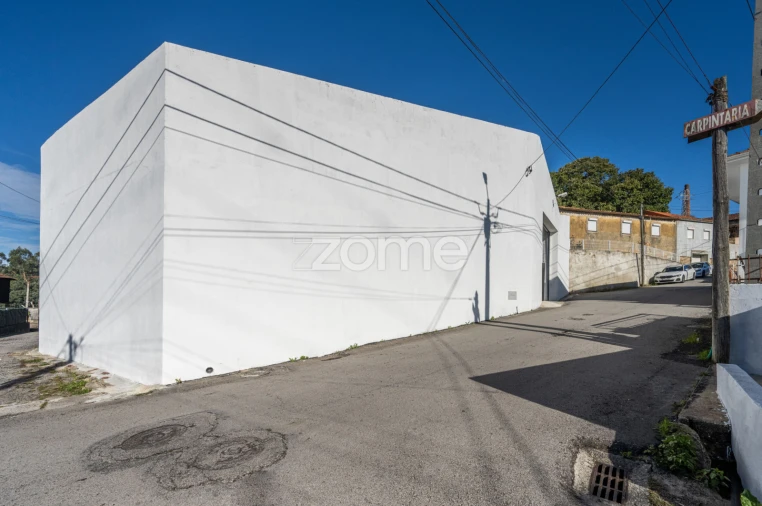 Terreno Comércio / Armazém para Venda em Mozelos Foto 20