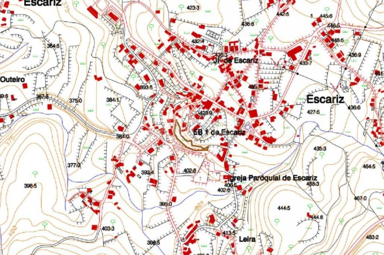 Terreno para Venda em Escariz Foto 7