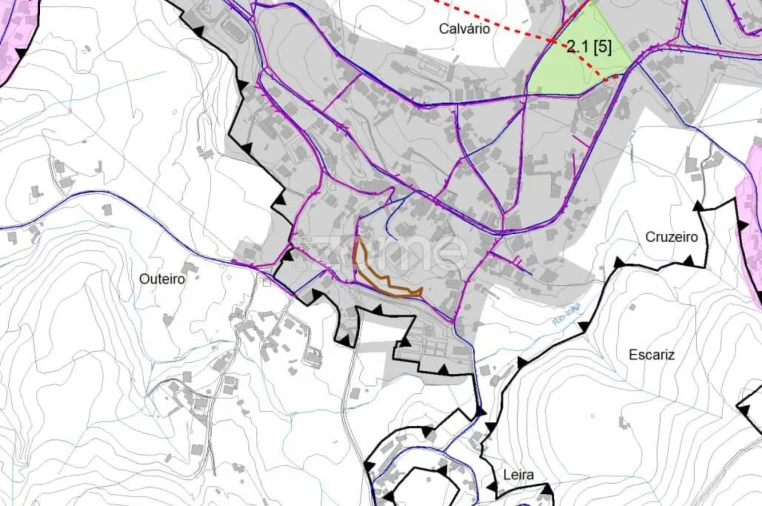 Terreno para Venda em Escariz Foto 9