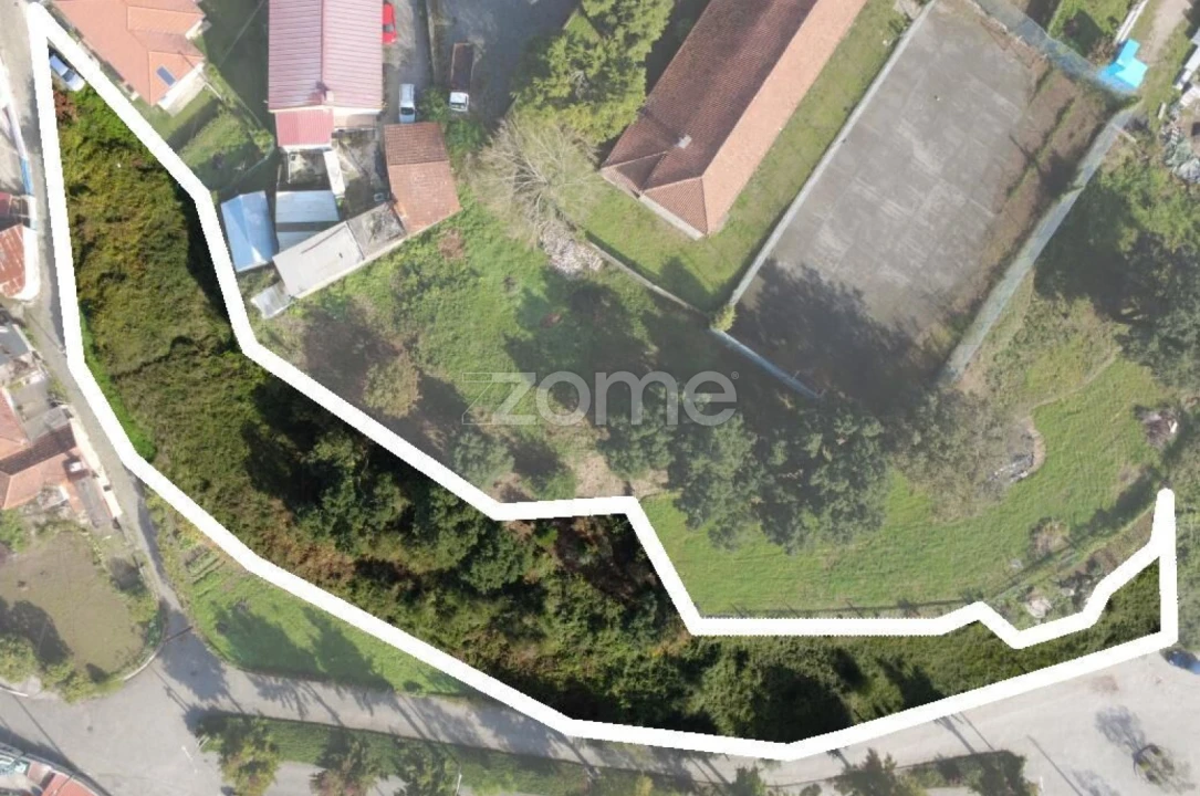 Terreno para Venda em Escariz Foto 5