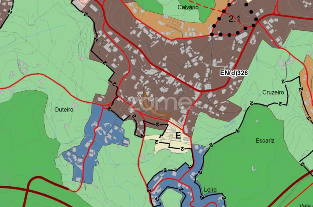 Terreno para Venda em Escariz Foto 8
