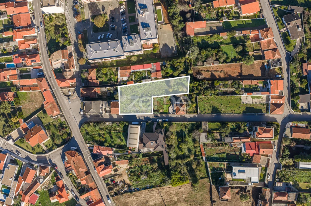 Terreno para Venda em Cortegaça Foto 8