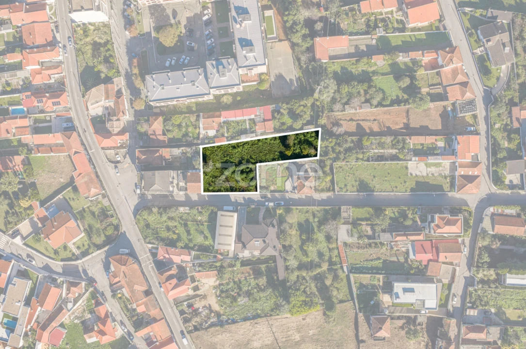 Terreno para Venda em Cortegaça Foto 9