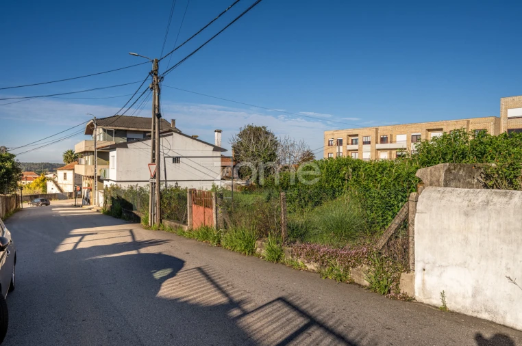 Terreno para Venda em Cortegaça Foto 1