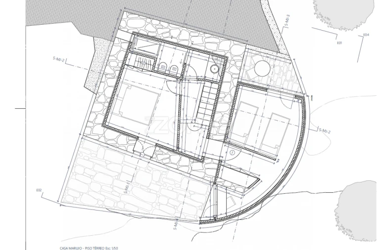Quinta T3 para Venda em Juncais, Vila Ruiva e Vila Soeiro do Chão Foto 32