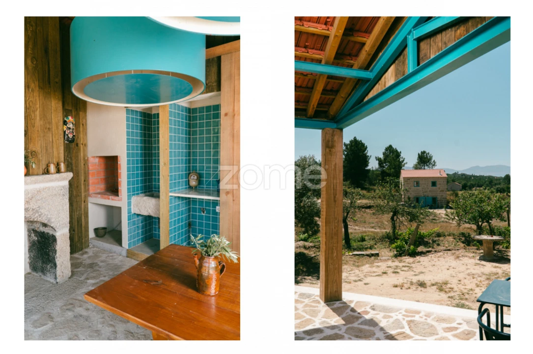 Quinta T3 para Venda em Juncais, Vila Ruiva e Vila Soeiro do Chão Foto 6