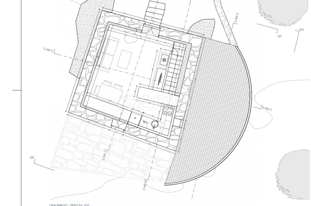 Quinta T3 para Venda em Juncais, Vila Ruiva e Vila Soeiro do Chão Foto 33