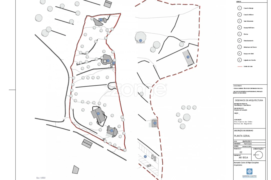 Quinta T3 para Venda em Juncais, Vila Ruiva e Vila Soeiro do Chão Foto 31