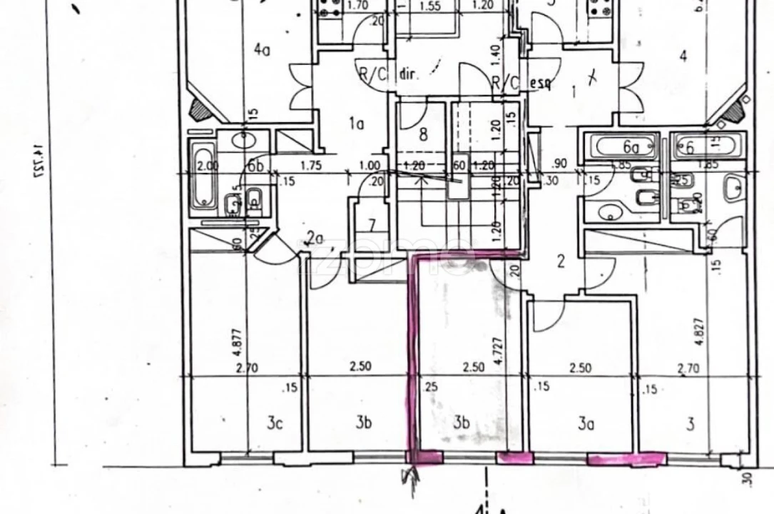Apartamento T3 para Venda em São Domingos de Rana Foto 16