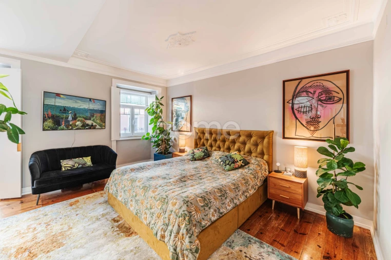 Apartamento T3 para Venda em Estrela Foto 42