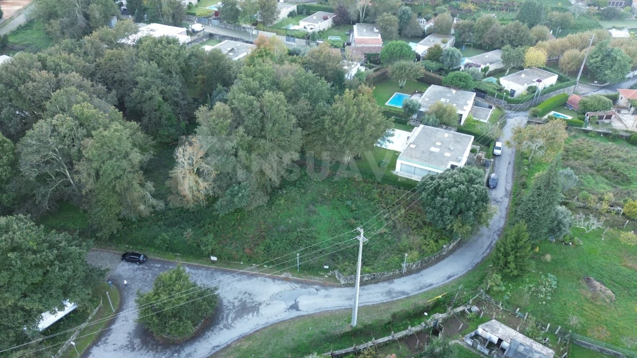 Terreno para Venda em Venade e Azevedo Foto 3