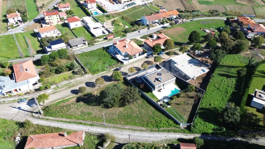 Terreno para Venda em Venade e Azevedo Foto 7