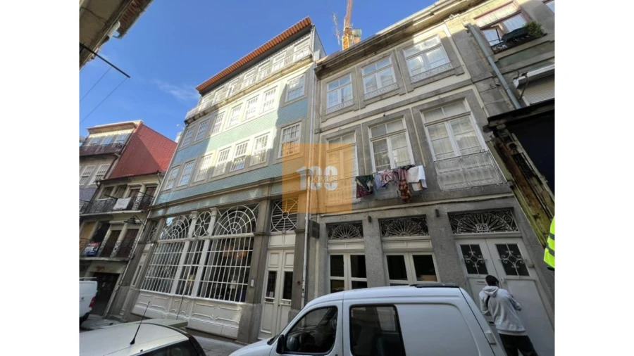 Prédio para Venda em Cedofeita, Santo Ildefonso, Sé, Miragaia, São Nicolau e Vitória Foto 1