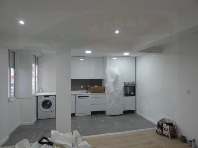 Apartamento T3 para Venda em Águas Livres Foto 2