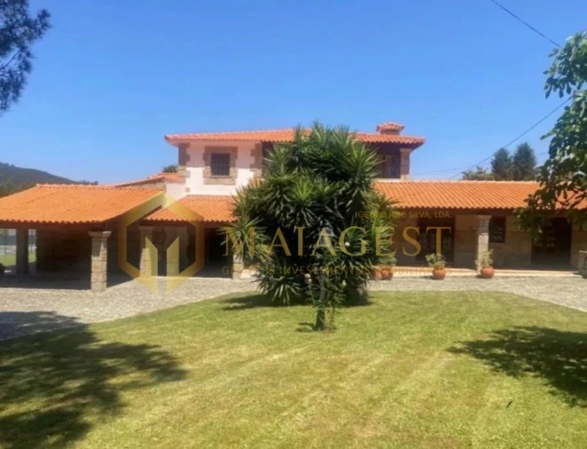 Moradia T7 para Venda em Cabeça Santa Foto 2