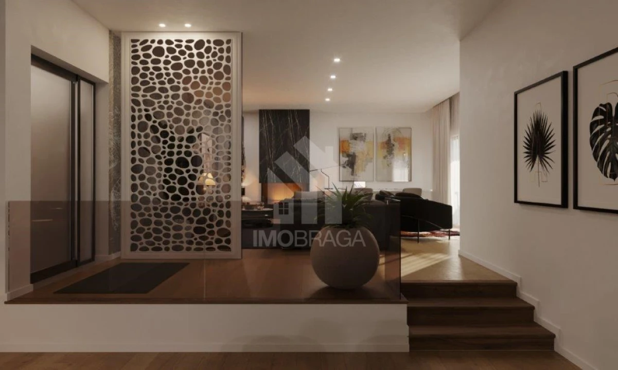 Moradia T4 para Venda em Celeirós, Aveleda e Vimieiro Foto 15