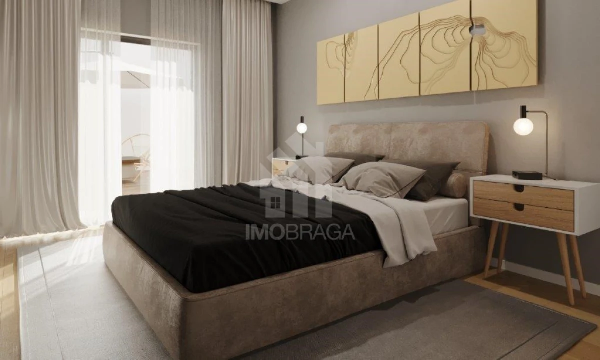 Moradia T4 para Venda em Celeirós, Aveleda e Vimieiro Foto 17