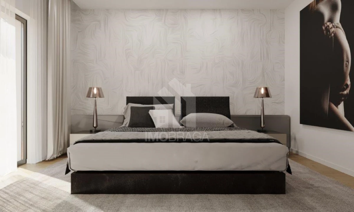 Moradia T4 para Venda em Celeirós, Aveleda e Vimieiro Foto 20