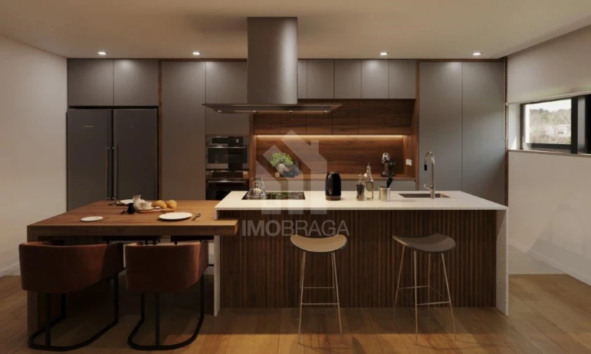 Moradia T4 para Venda em Celeirós, Aveleda e Vimieiro Foto 10