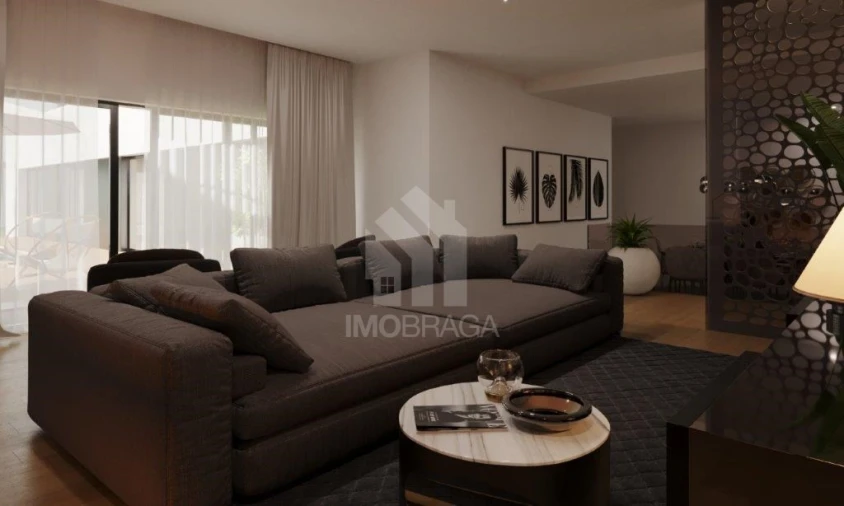 Moradia T4 para Venda em Celeirós, Aveleda e Vimieiro Foto 11