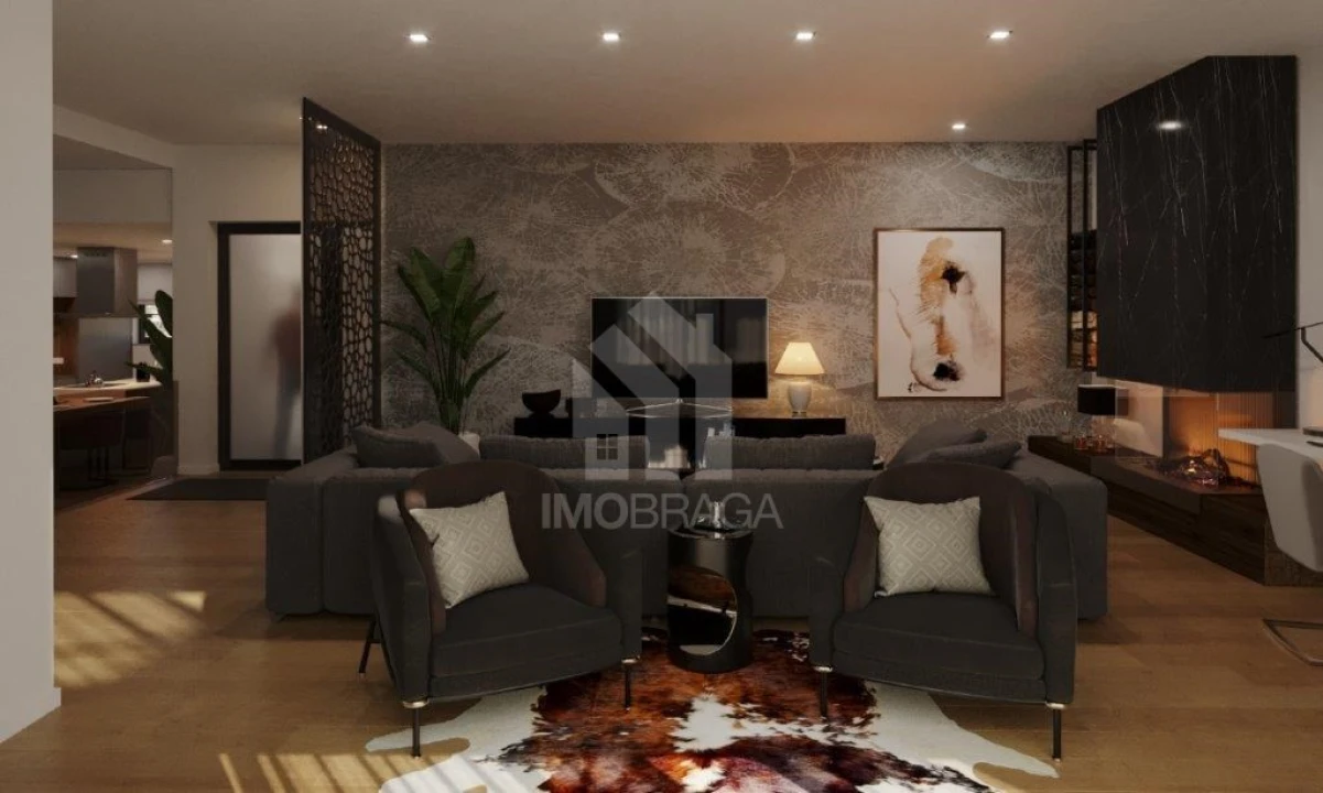 Moradia T4 para Venda em Celeirós, Aveleda e Vimieiro Foto 13