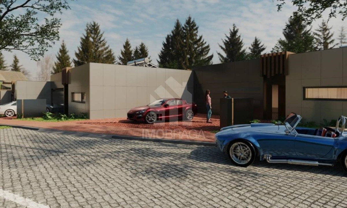 Moradia T4 para Venda em Celeirós, Aveleda e Vimieiro Foto 24