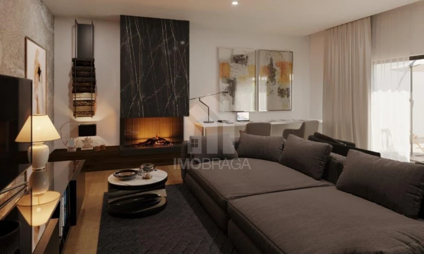 Moradia T4 para Venda em Celeirós, Aveleda e Vimieiro Foto 12