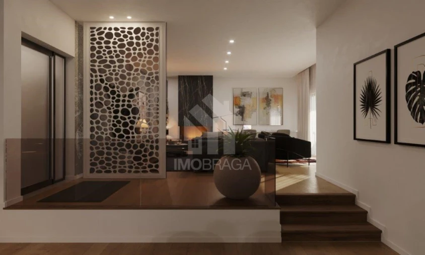 Moradia T4 para Venda em Celeirós, Aveleda e Vimieiro Foto 15