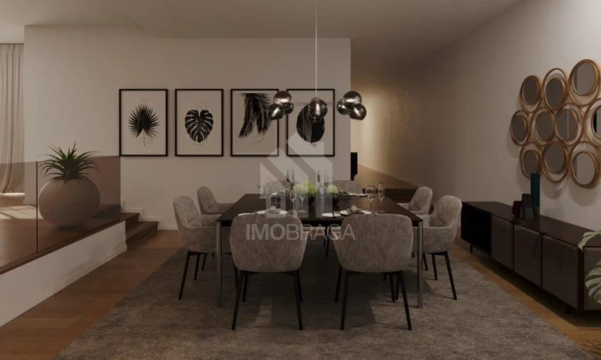 Moradia T4 para Venda em Celeirós, Aveleda e Vimieiro Foto 16