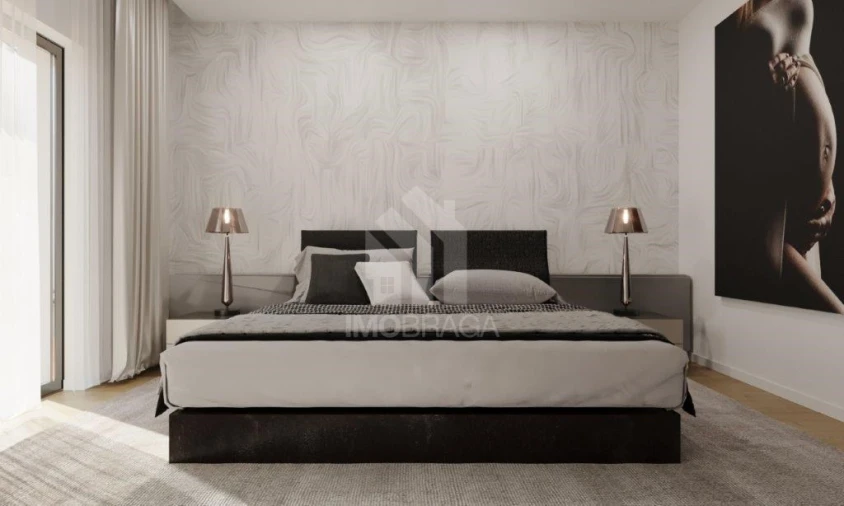 Moradia T4 para Venda em Celeirós, Aveleda e Vimieiro Foto 20