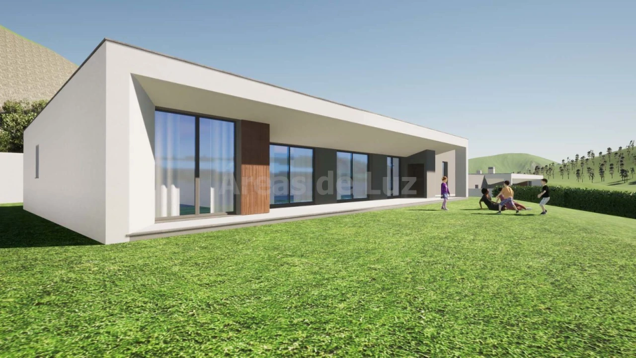 Moradia T4 para Venda em Arrabal Foto 1