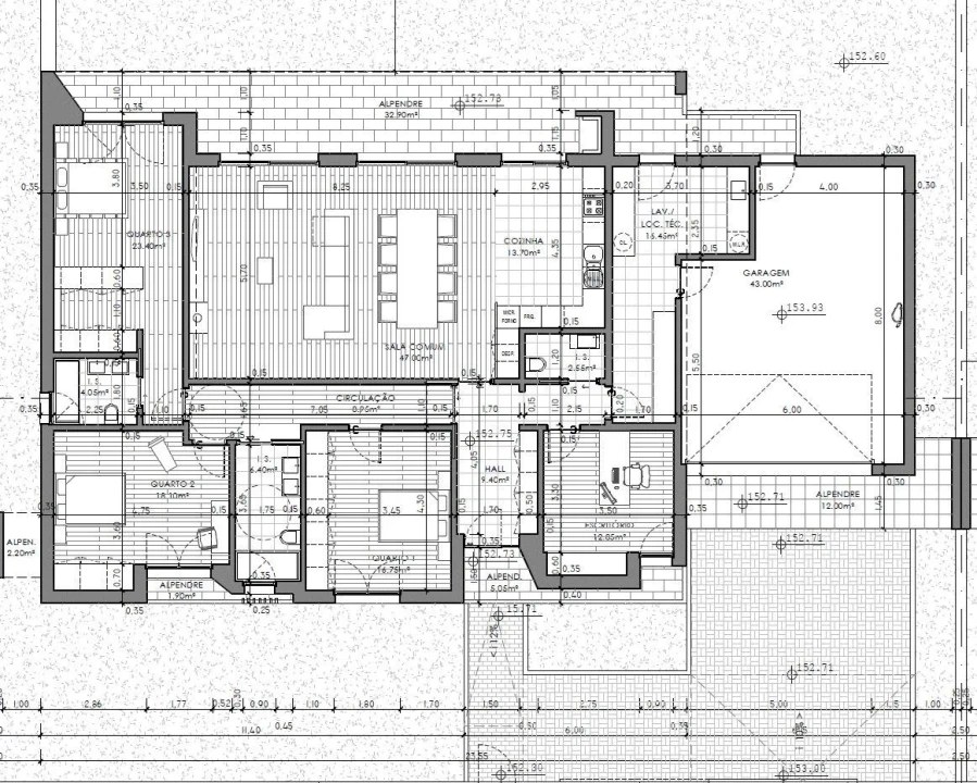 Moradia T4 para Venda em Arrabal Foto 17