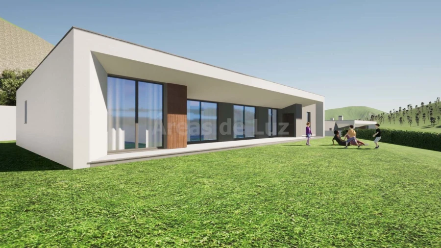 Moradia T4 para Venda em Arrabal Foto 1