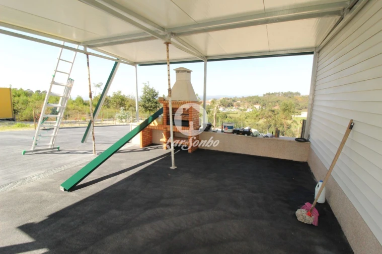 Terreno Agricola ou Rústico para Venda em Monte e Queimadela Foto 9