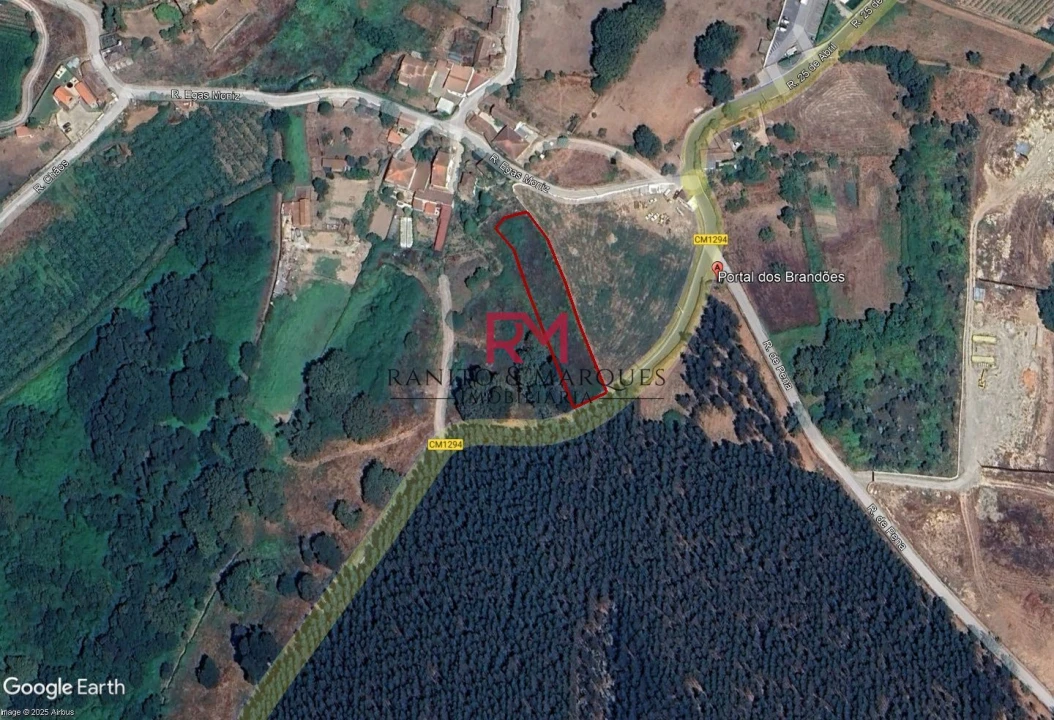 Terreno Agricola ou Rústico para Venda em Irivo Foto 2