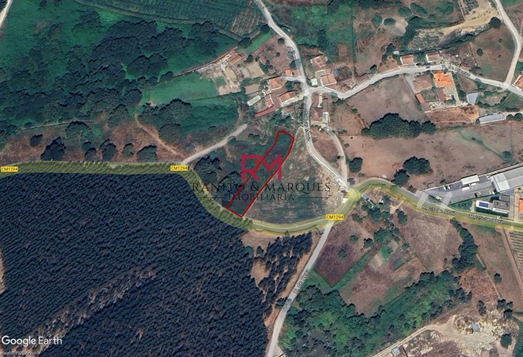 Terreno Agricola ou Rústico para Venda em Irivo Foto 3