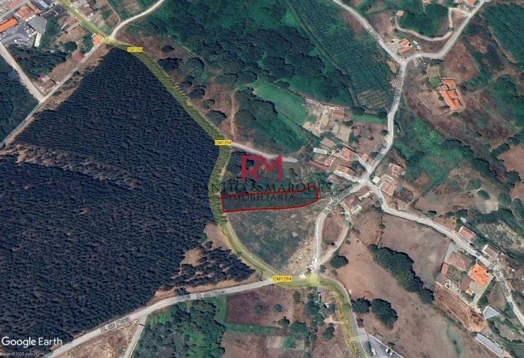 Terreno Agricola ou Rústico para Venda em Irivo Foto 4